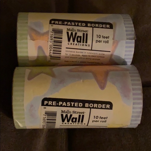 Wall border for Nursery or child’s bedroom - Picture 1 of 7